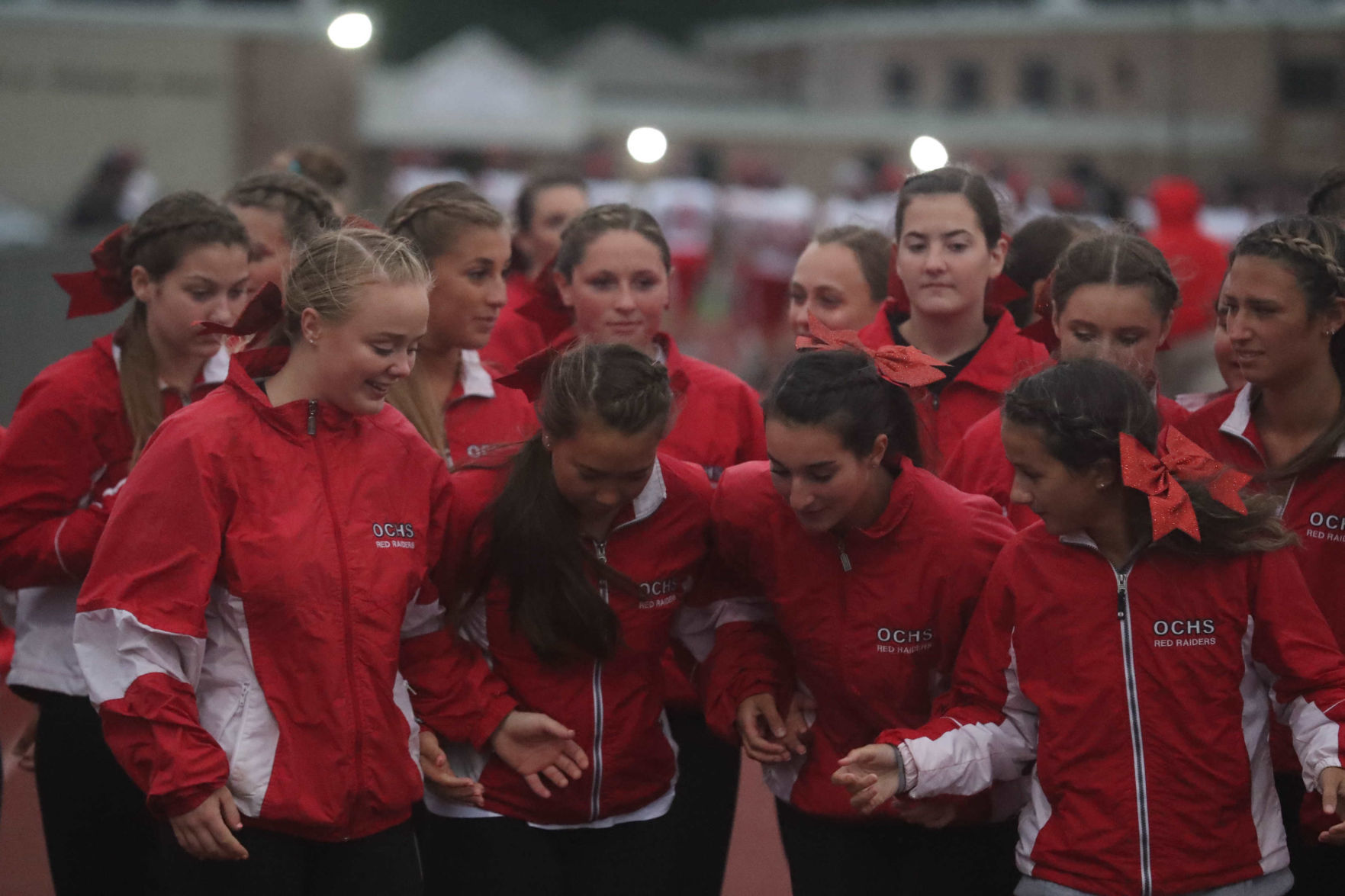 Ocean City vs Lower Cape May football game